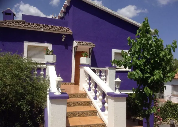 La Torre Prázdninový dům Rodoñá