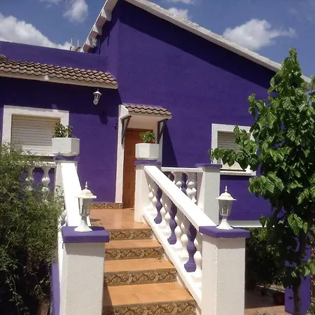 La Torre Holiday home Rodonya