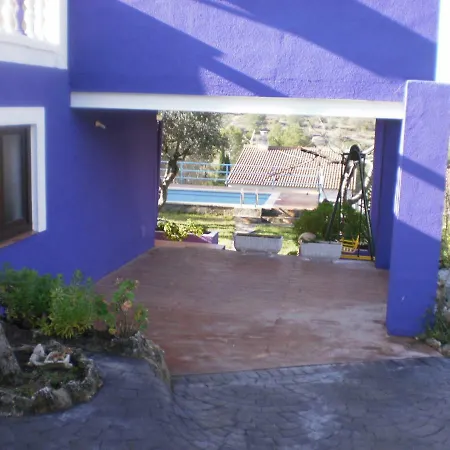Holiday home La Torre Rodonya