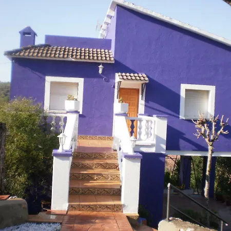 La Torre Holiday home *